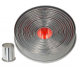 ROUND PLAIN CUTTERS 14 PIECE SET 22MM - 113MM
