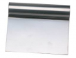 STAINLESS STEEL DOUGH SCRAPER 5 X 4.5"