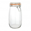 CLIP TOP GLASS PRESERVE JAR 1500ml