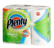 PLENTY KITCHEN ROLLS 2 Ply PACK OF 6