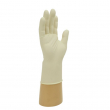 POWDERLESS LATEX GLOVES MEDIUM DG154-M