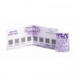 PIPELINE RINSE TEST LITMUS PAPER STRIPS BOOKLET X40