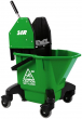 KENTUCKY BUCKET & WRINGER GREEN