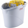 VILEDA SUPERMOP BUCKET & WRINGER YELLOW 10LTR HB302-Y