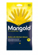 MARIGOLD GLOVES LARGE YELLOW SINGLE PAIR