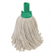 EXEL SOCKET MOPHEAD 7OZ/200G - GREEN