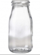 GENWARE MINI MILK BOTTLE 20CL 120 X 58MM X12