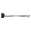 STAINLESS STEEL MUDDLER 22.5CM 9"