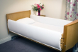 BED RAIL PROTECTORS MRSA- RESISTANT - 87CM X 195CM