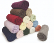 EVOLUTION-KNIT HAND TOWEL, 50CMX90CM - CREAM