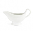 OLYMPIA WHITEWARE GRAVY BOAT 7.5OZ X6