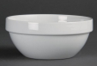 OLYMPIA CEREAL BOWL WHITE 19OZ X12