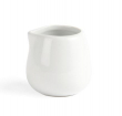 OLYMPIA WHITEWARE CREAM AND MILK JUGS 8OZ 228ML X12 C205