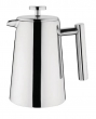 OLYMPIA INSULATED ART DECO S/S CAFETIERE 3 CUP 350ML