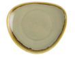 OLYMPIA KILN TRIANGULAR SIDE PLATE MOSS 165MM X6