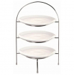 OLYMPIA AFTERNOON TEA STAND FOR PLATES UP TO 21CM