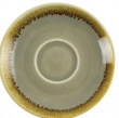 OLYMPIA KILN ESPRESSO SAUCER MOSS X6 GP477