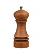 OLYMPIA ANTIQUE EFFECT SALT AND PEPPER MILL 150MM