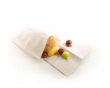 WHITE PAPER BAG 12 X 12.5 250 X 305MM