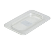 1/9 POLYCARBONATE GN LID CLEAR