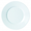 DPS PORCELITE STANDARD WINGED PLATE 8.3"