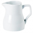 DPS PORCELITE STANDARD TRADITIONAL MILK JUG 8OZ