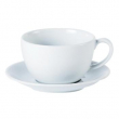 DPS PORCELITE STANDARD BOWL SHAPE CUP 12OZ