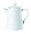 DPS PORCELITE STANDARD TRADITIONAL COFFEE POT 11OZ