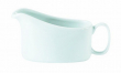 DPS PORCELITE STANDARD SAUCE BOAT 7OZ