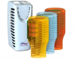 PRISTINE AIR FRESHENER SOLID 60 DAY REFILL LINEN BREEZE
