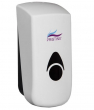 MYRIAD LIQUID SOAP/SANITISER DISPENSER WHITE *PRISTINE*