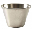 STAINLESS STEEL RAMEKIN 2.5OZ