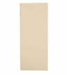 POPPIES 40CM 2PLY REDIFOLD 8FOLD KRAFT NAPKIN
