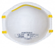 NUISANCE DUST FACE MASK SA040 WHITE