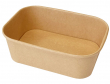 KRAFT RECTANGULAR BOWL 750ML