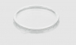 PET LID FOR 2OZ SABERT KRAFT SAUCE POT SAB380 X2000