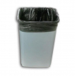 SQUARE/OFFICE BIN BAG BLACK 15"X24"X24" (FL0614) X500