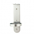 SINGLE CHROME DISPENSER FOR SEA KELP/AU LAIT RANGE 300ML