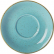 DPS PORCELITE SEASONS SEA SPRAY SAUCER 6.3"