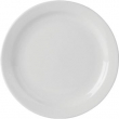 DPS SIMPLY NARROW RIM PLATE 6.5"