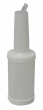 SAVE OR SERVE CONTAINER 1LITRE SPOUT RED