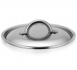 DE BUYER PRIM APPETY LID 18CM S/S 3509.18