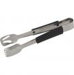 BUFFET PRO SERVING TONG BLACK HANDLE 23CM