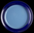 STEELITE FREEDOM BLUE MELAMINE PLATE 10" X6 68A534EL677