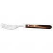 TRAMONTINA JUMBO STAINLESS STEEL STEAK FORK 8.4"