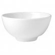 STEELITE DISTINCTION MANDARIN WHITE RICE BOWL 16OZ X12 C242