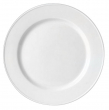 CHOP/SERV PLT 11 3/4 30CM SIMPLICITY (WHITE) 11010226