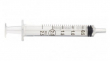 2ML LUER SLIP CONCENTRIC TIP SYRINGES X100 EA851-2 307727
