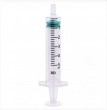 5ML LUER SLIP CONCENTRIC TIP SYRINGES X100 EA851-10 307731