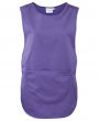PREMIER LADIES POCKET TABARD PURPLE MEDIUM